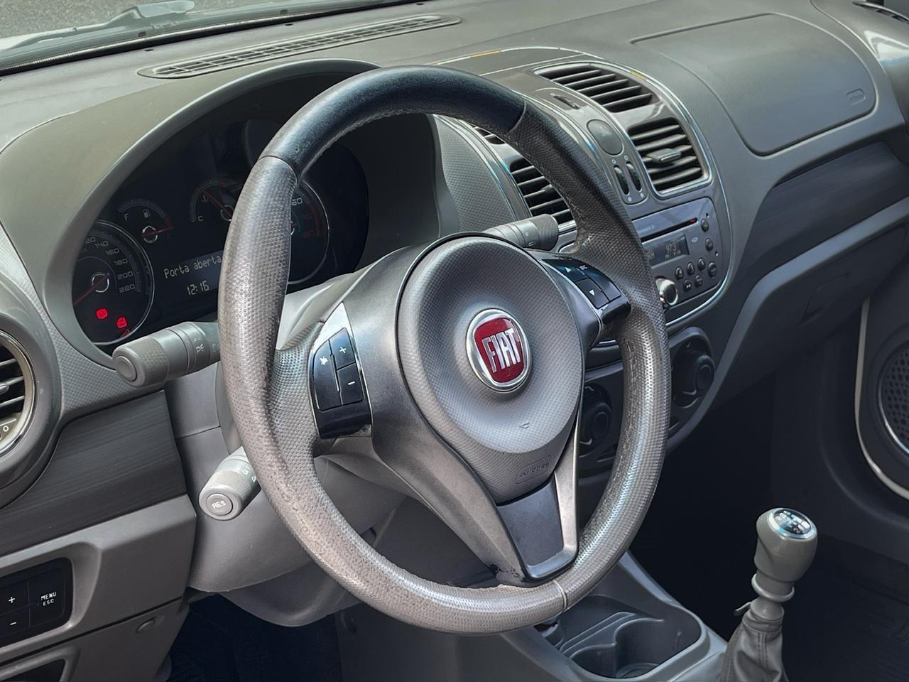 FIAT Grand Siena - Foto