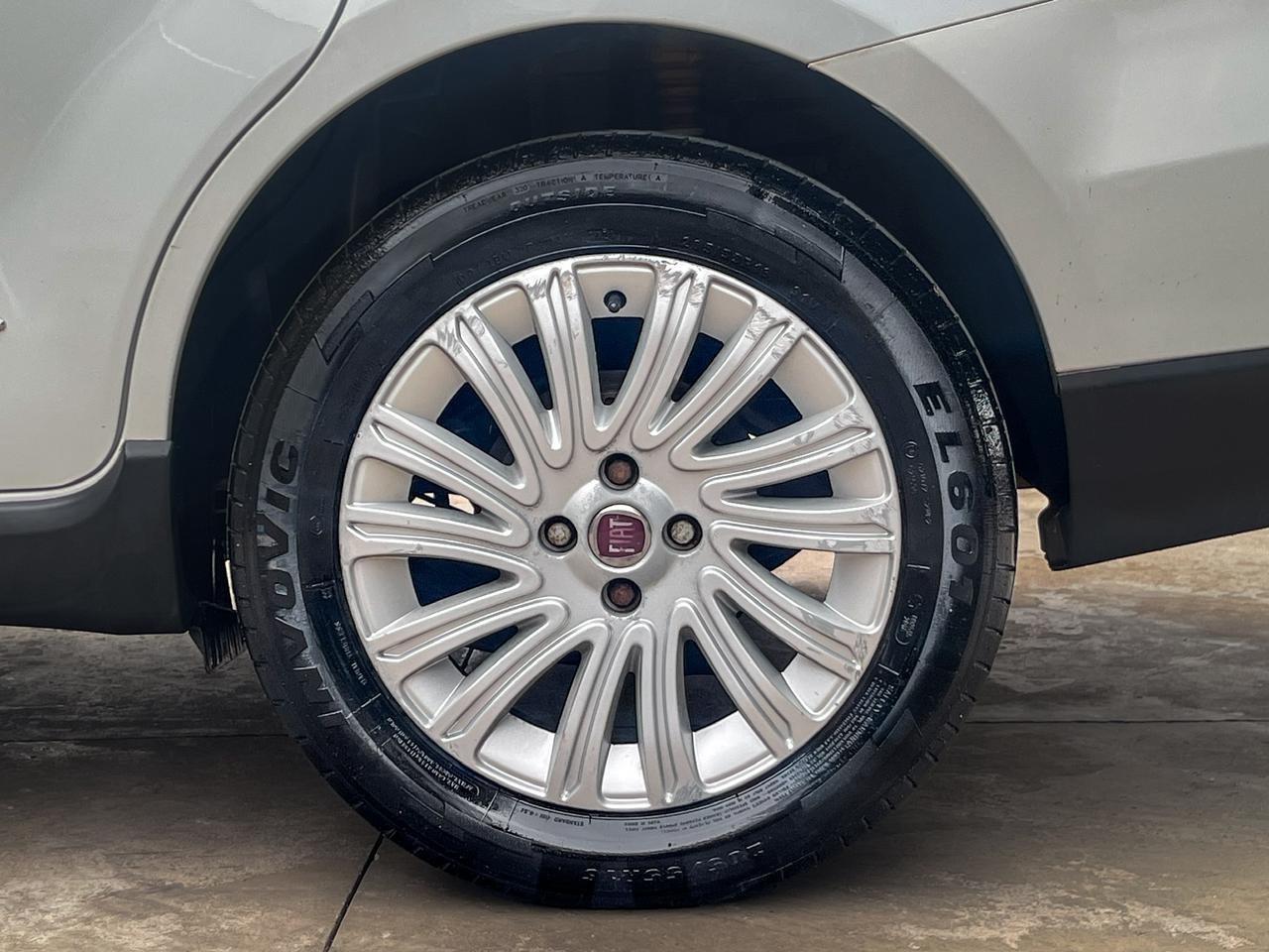 FIAT Grand Siena - Foto