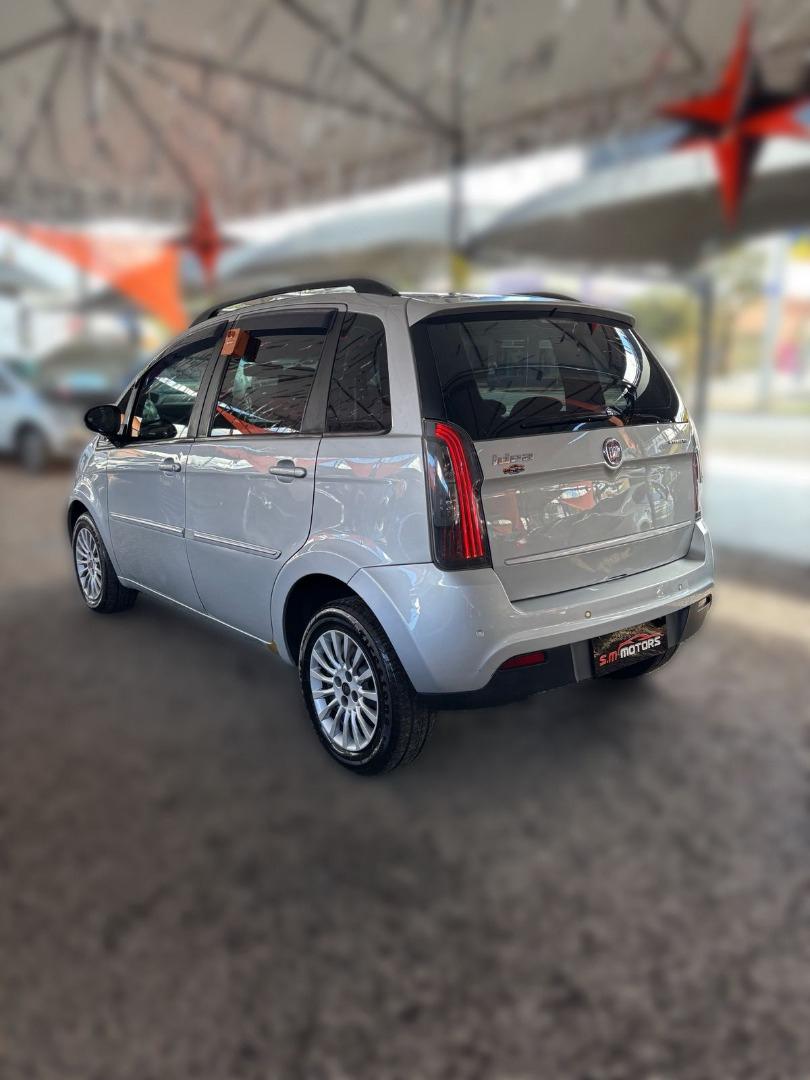FIAT Idea - Foto
