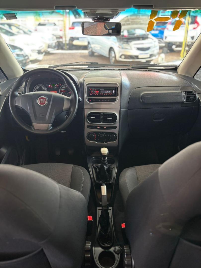 FIAT Idea - Foto
