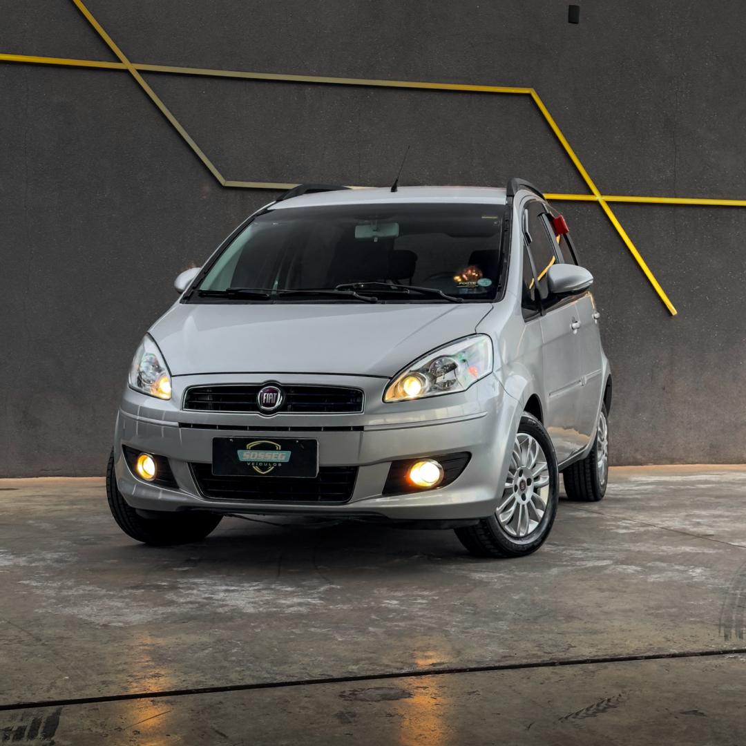 FIAT Idea