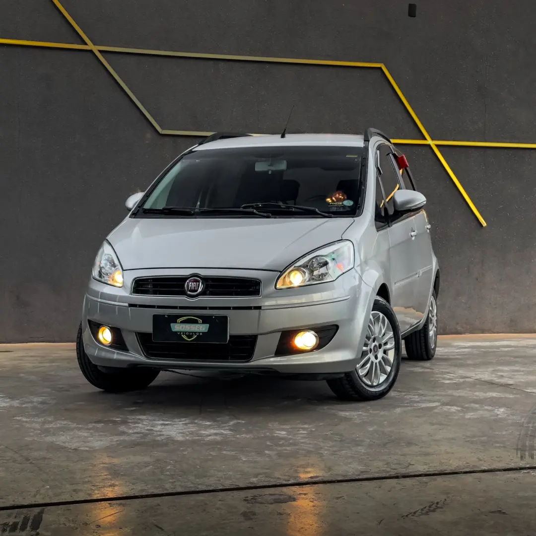 FIAT Idea