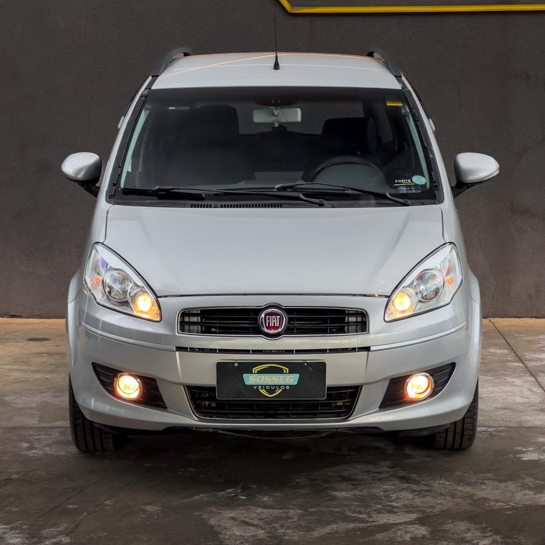 FIAT Idea - Foto