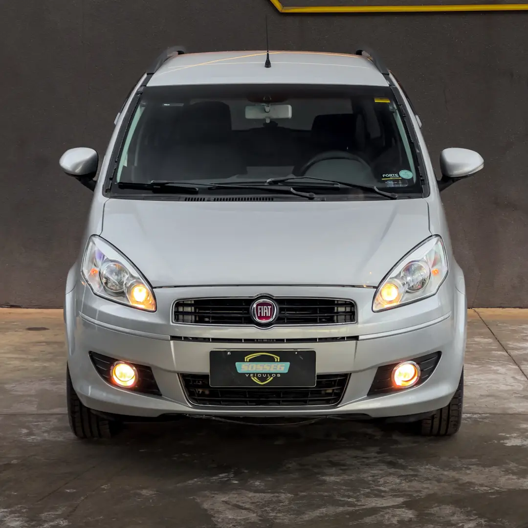 FIAT Idea - Foto