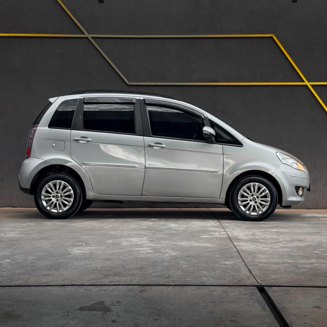 FIAT Idea - Foto