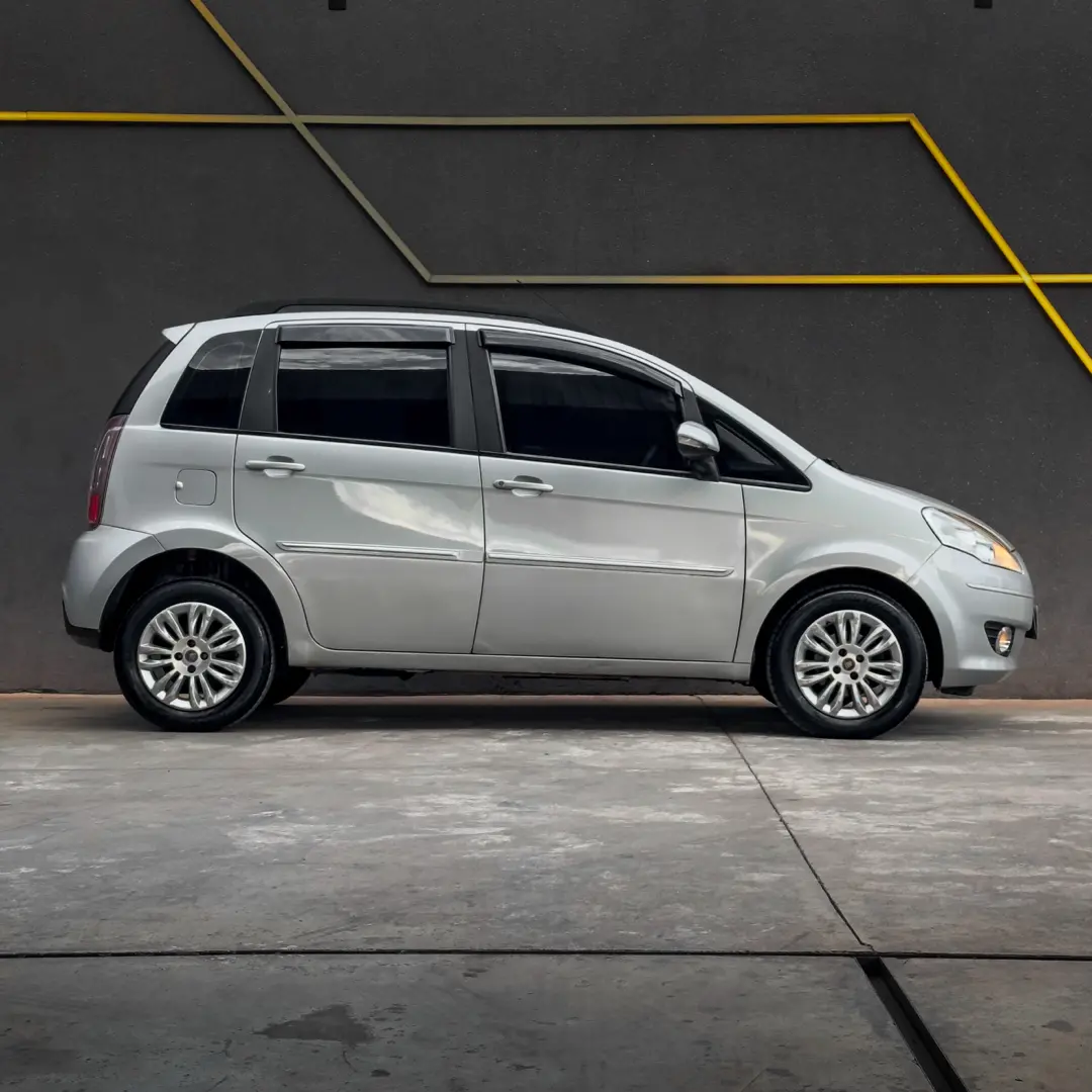 FIAT Idea - Foto