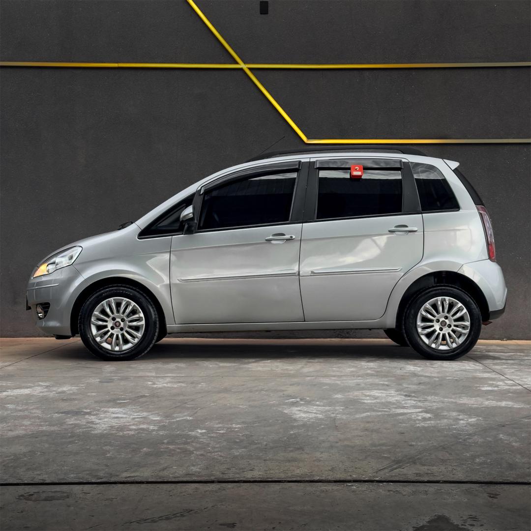 FIAT Idea - Foto