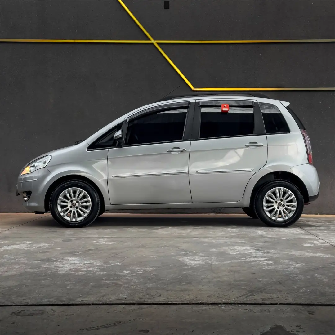 FIAT Idea - Foto
