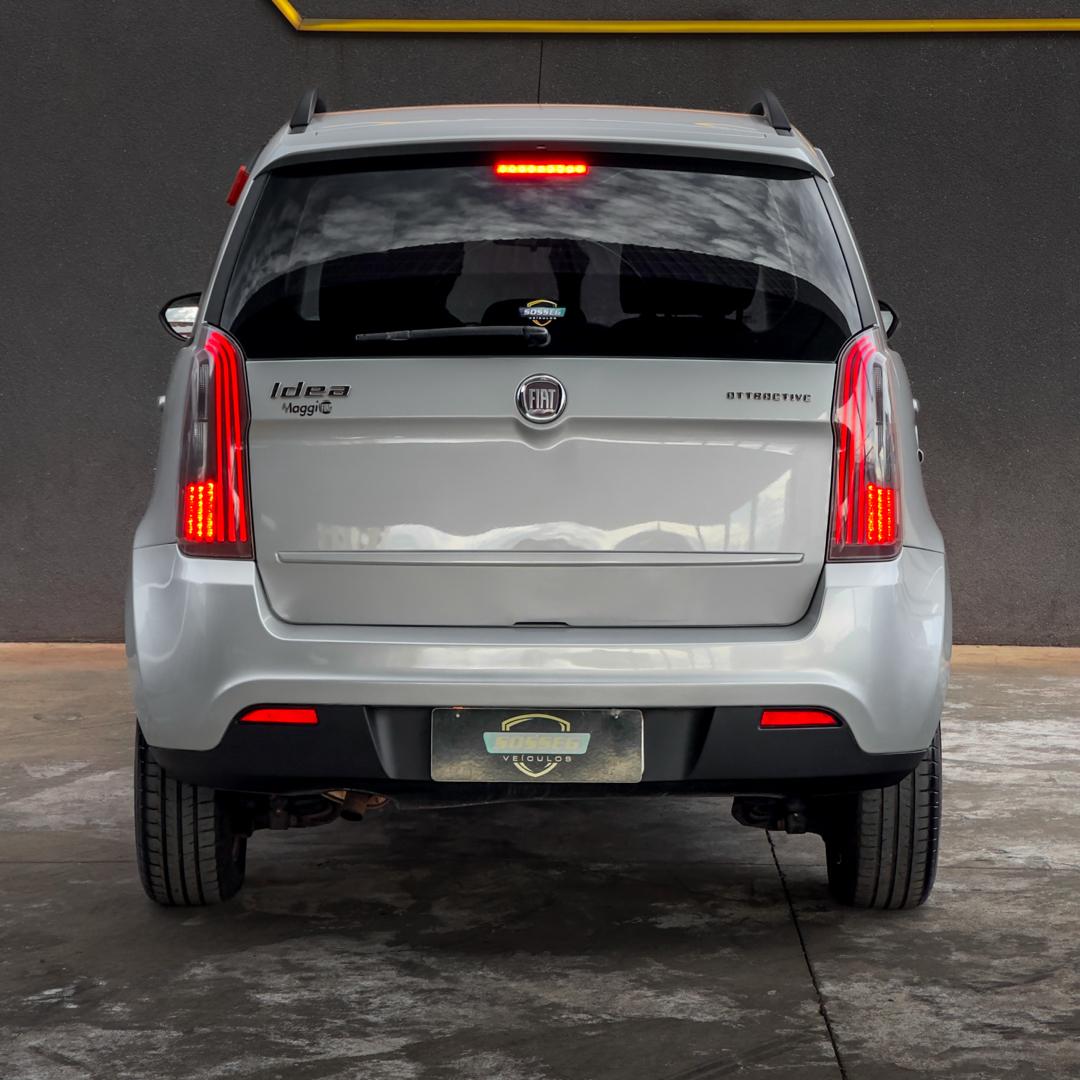 FIAT Idea - Foto