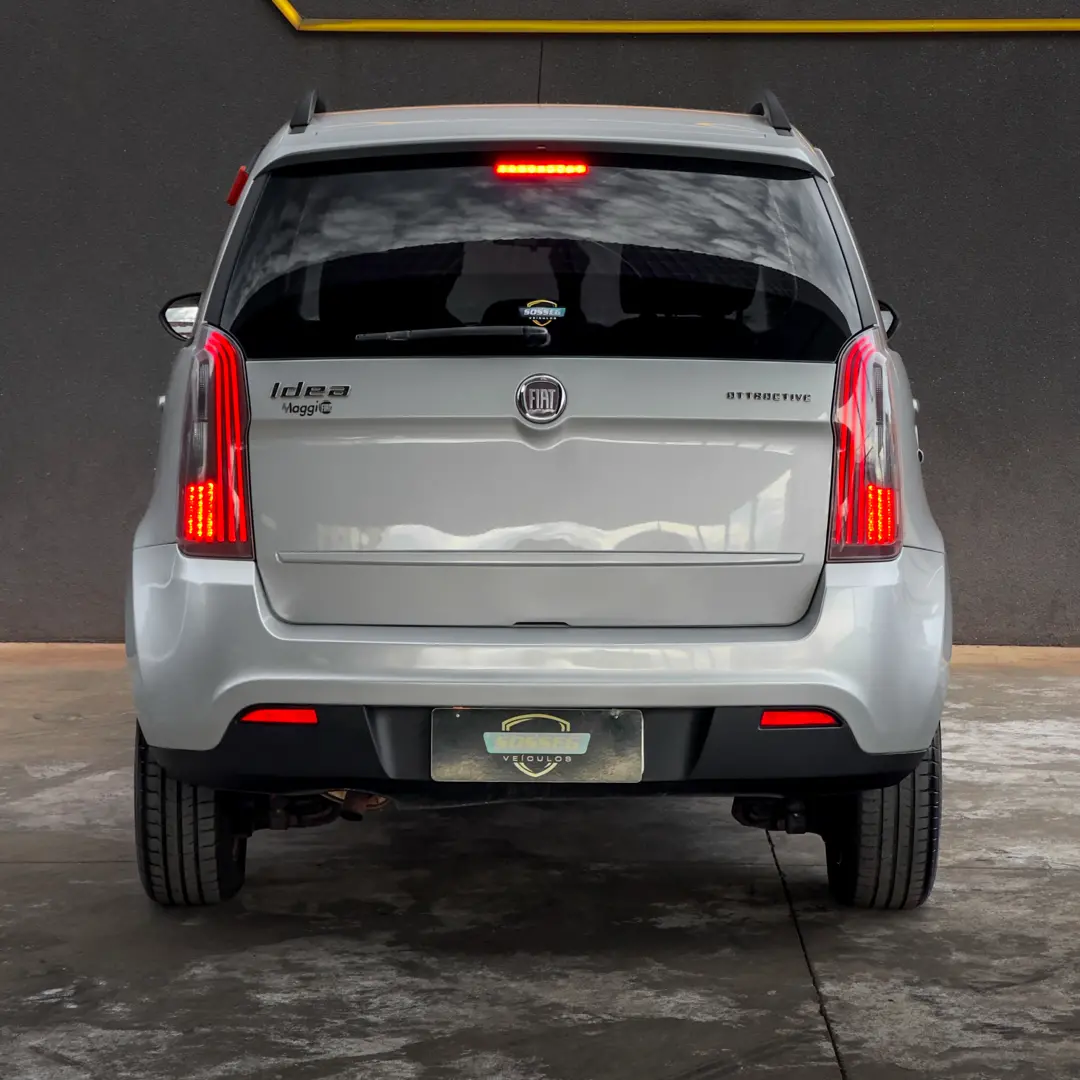 FIAT Idea - Foto