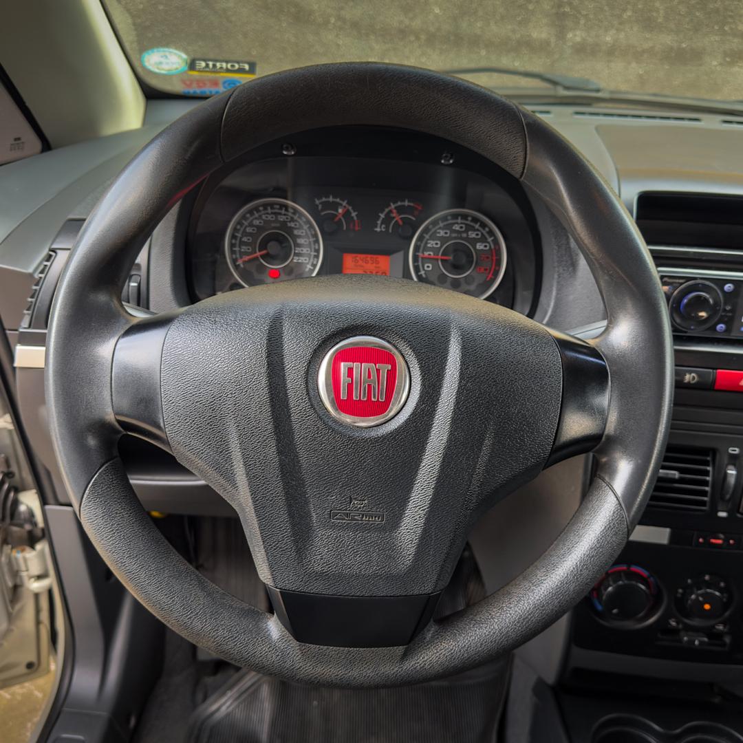 FIAT Idea - Foto