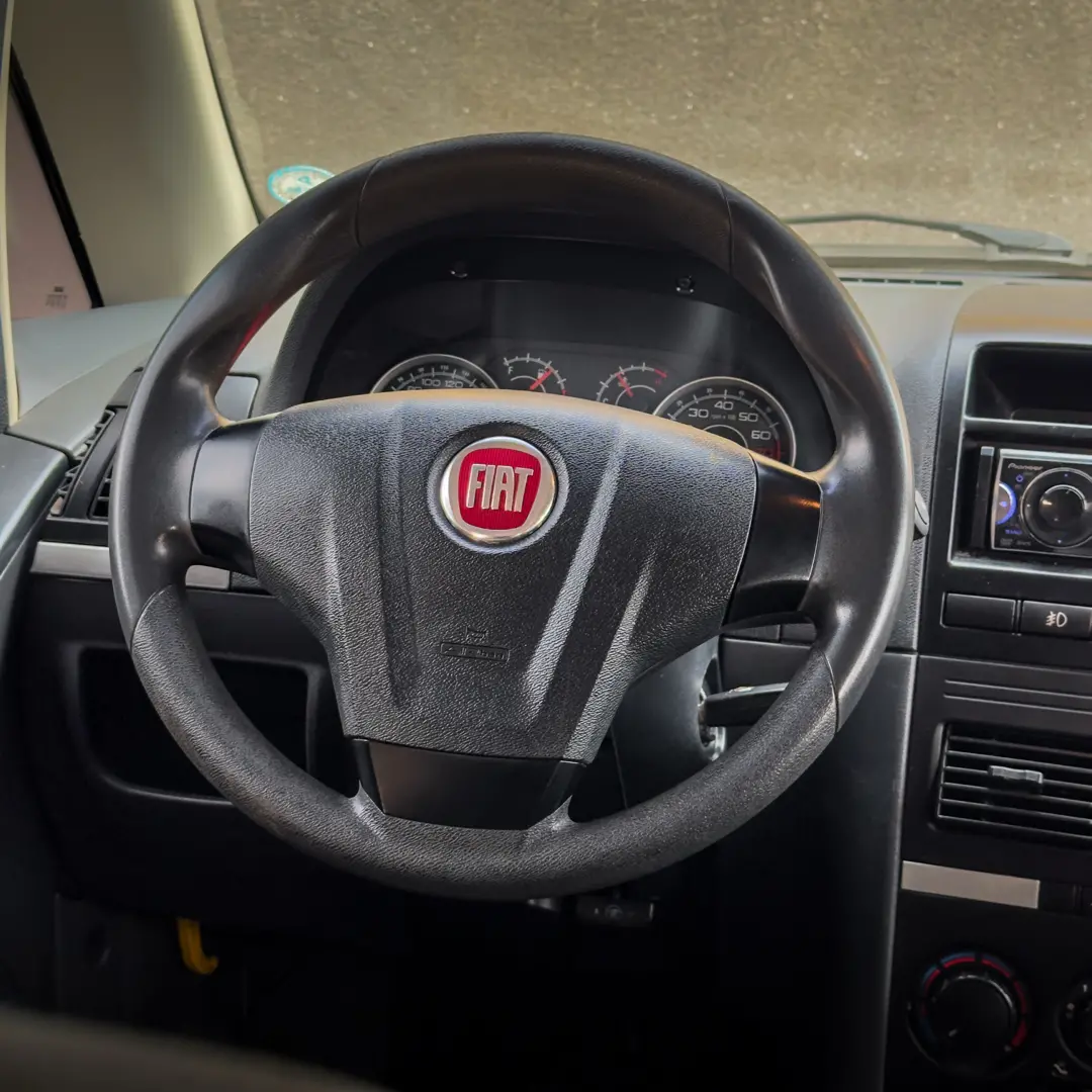 FIAT Idea - Foto