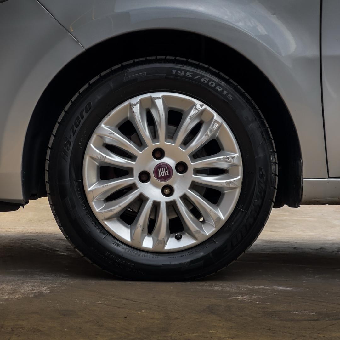 FIAT Idea - Foto