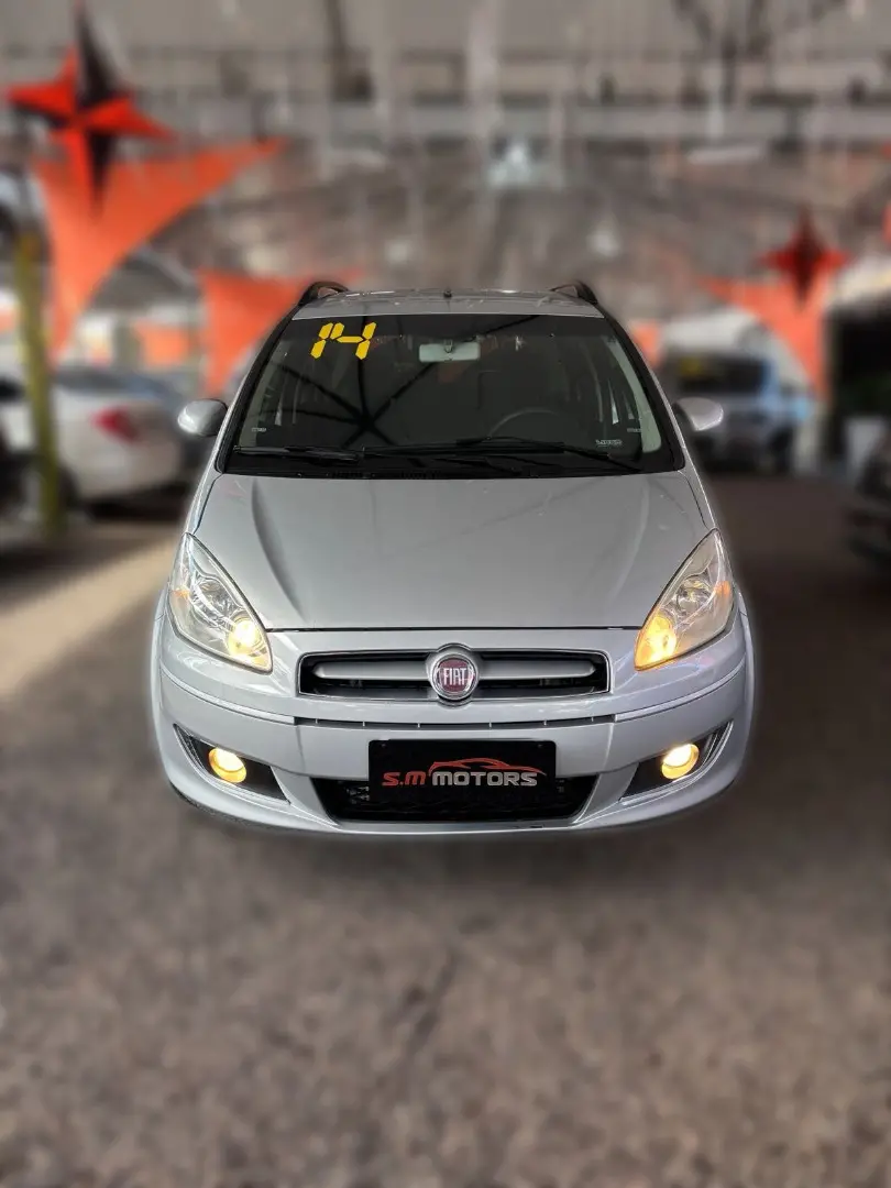 FIAT Idea - Foto
