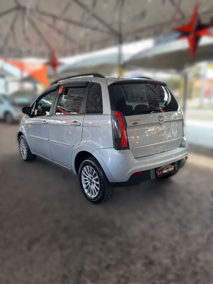 FIAT Idea - Foto