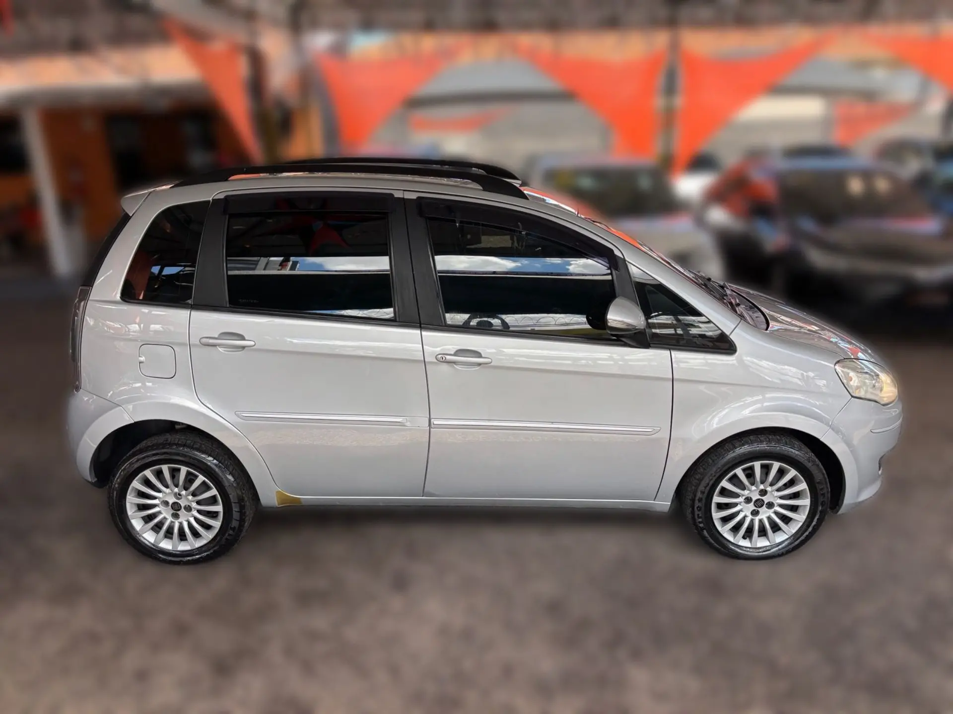 FIAT Idea - Foto