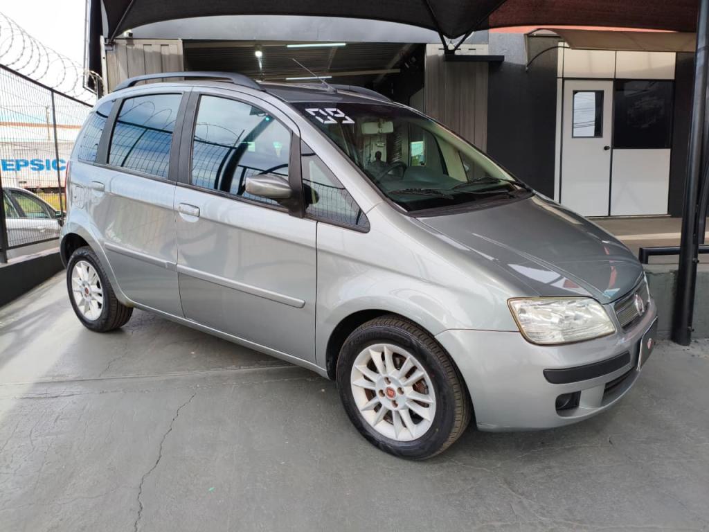 FIAT Idea