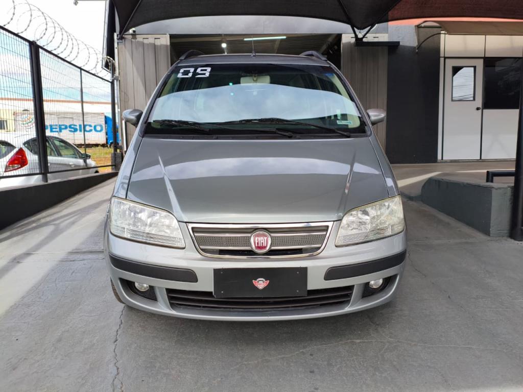 FIAT Idea - Foto