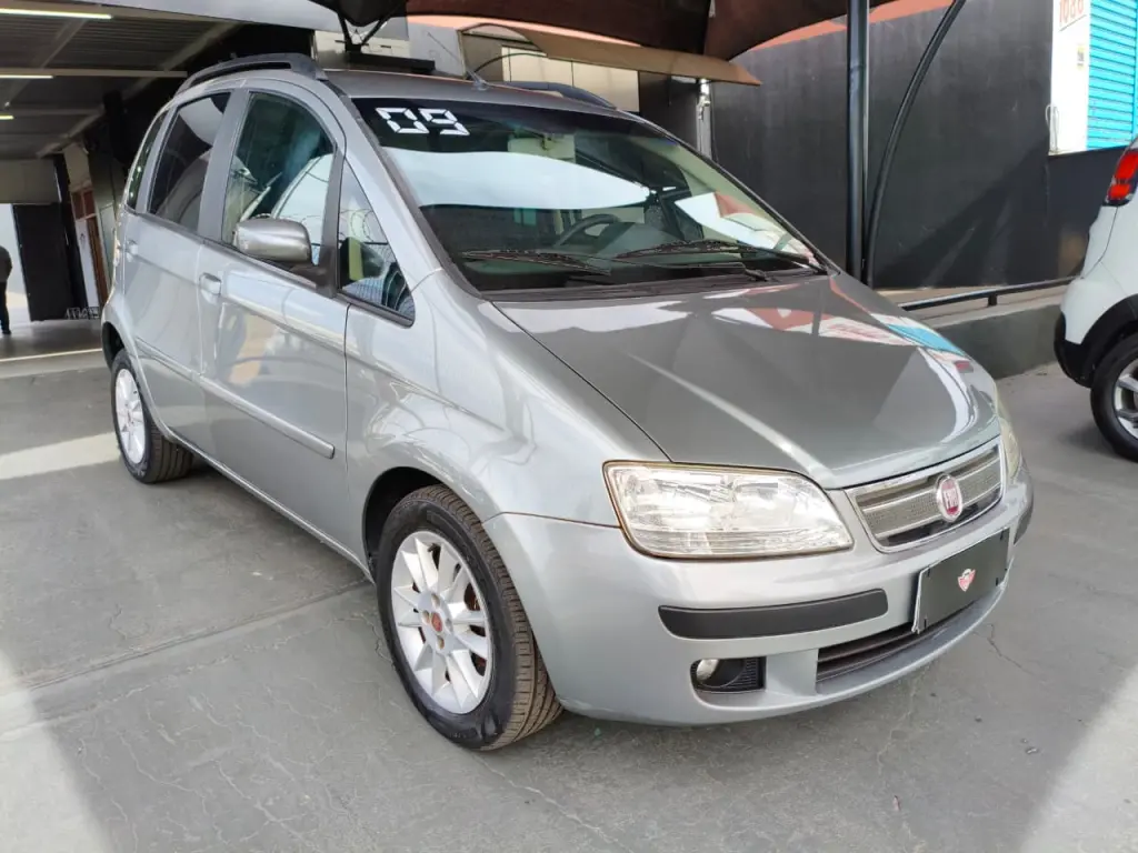 FIAT Idea - Foto