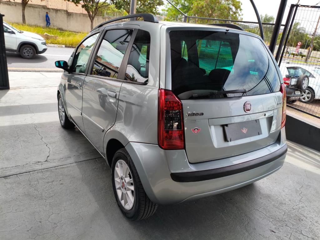 FIAT Idea - Foto