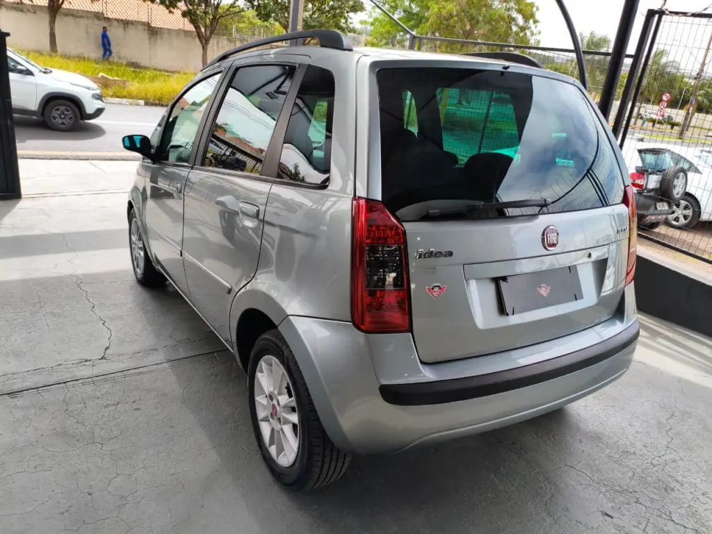 FIAT Idea - Foto