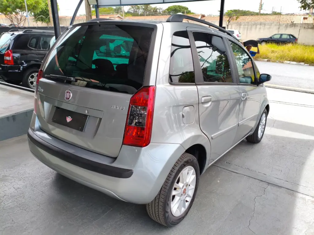 FIAT Idea - Foto