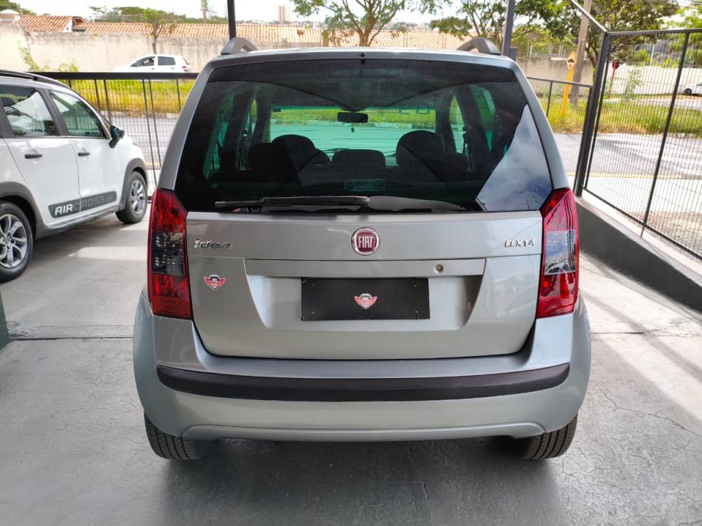 FIAT Idea - Foto