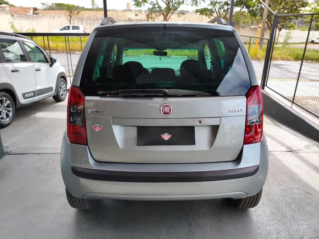 FIAT Idea - Foto