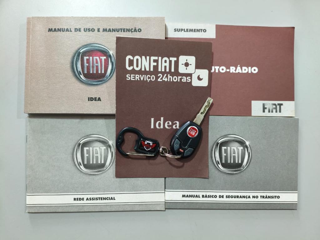 FIAT Idea - Foto