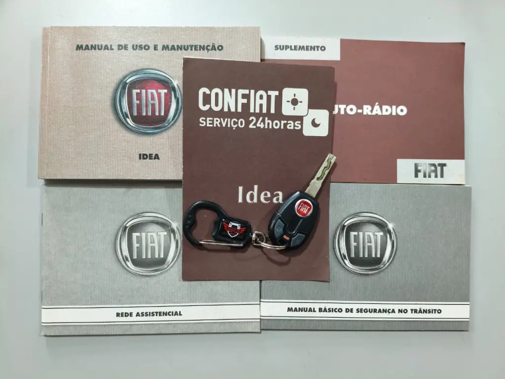 FIAT Idea - Foto