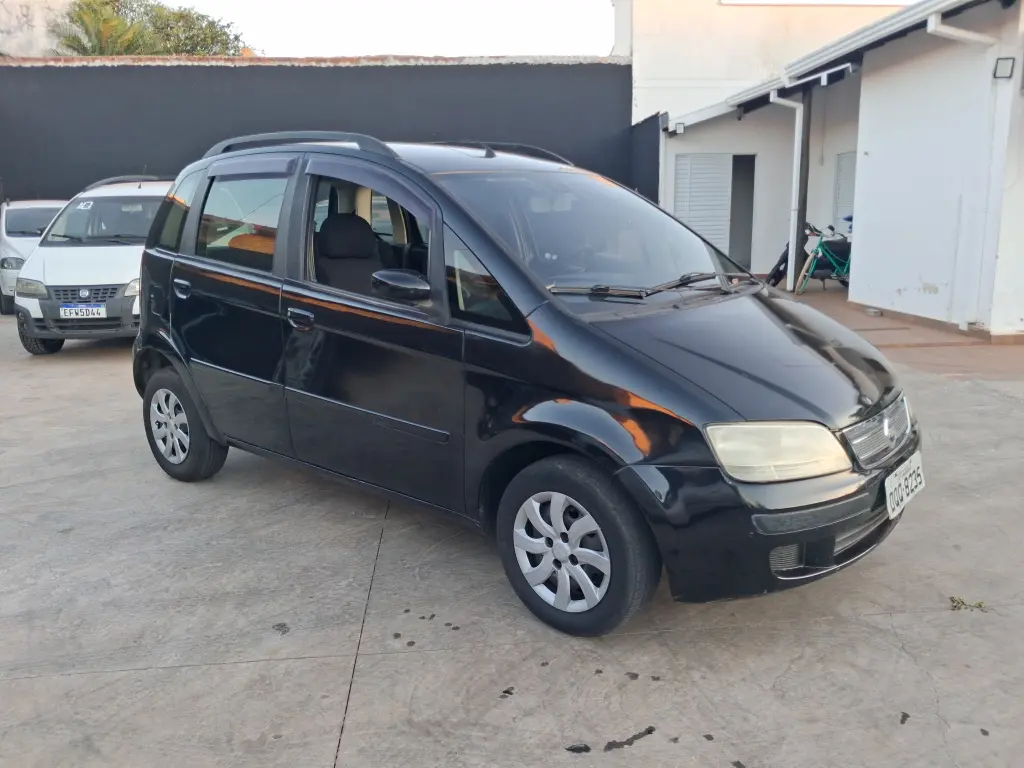 FIAT Idea