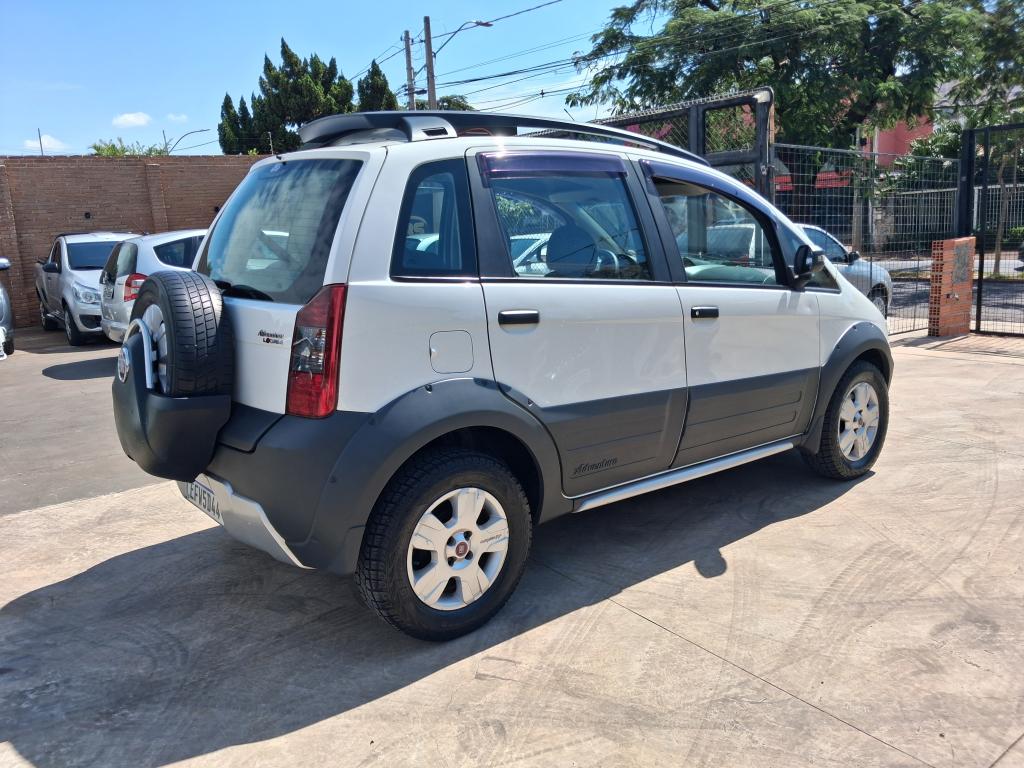 FIAT Idea - Foto