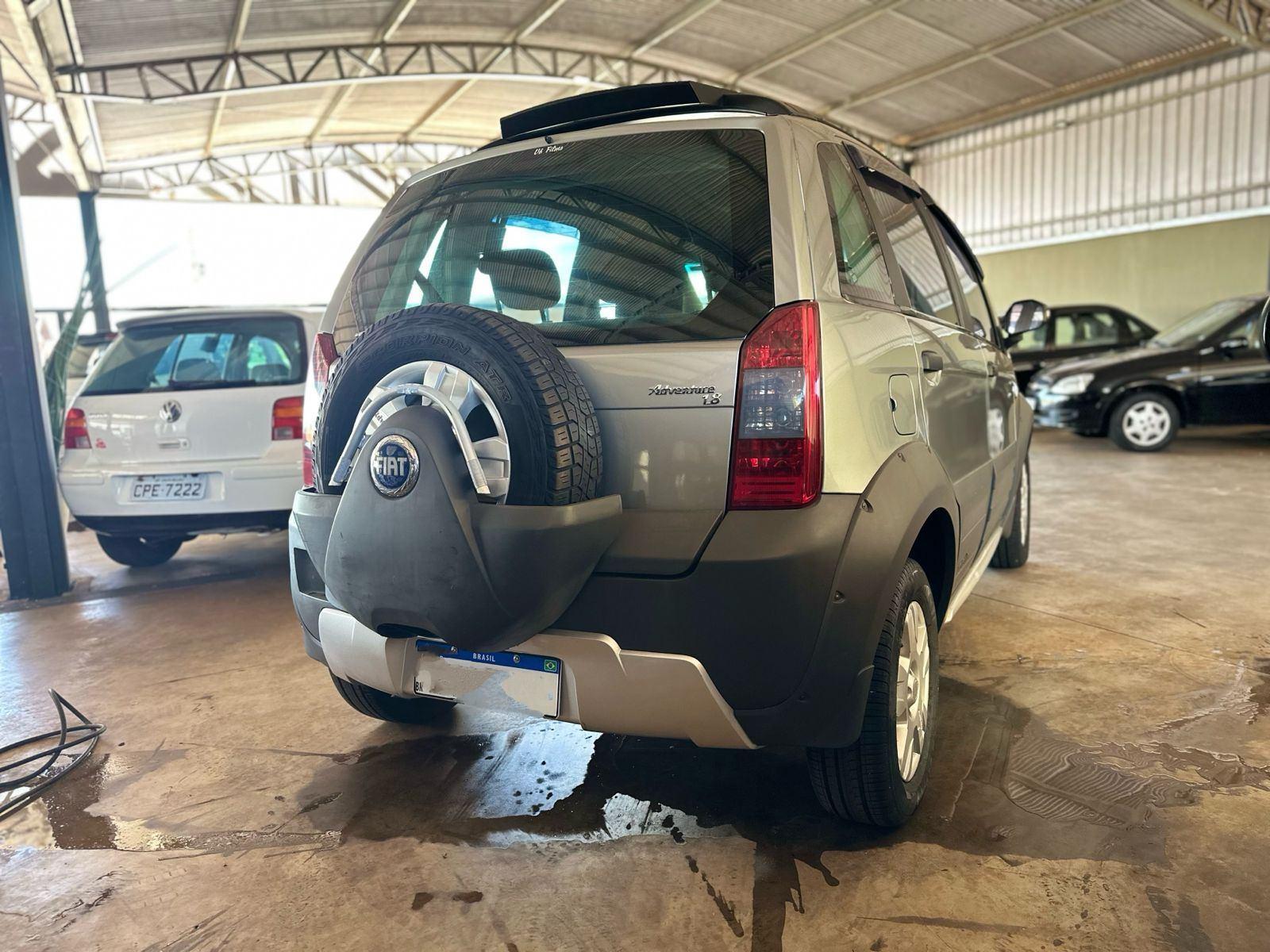 FIAT Idea - Foto