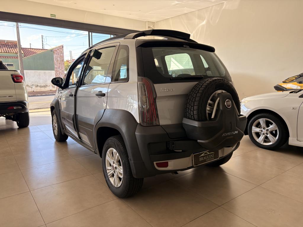 FIAT Idea - Foto