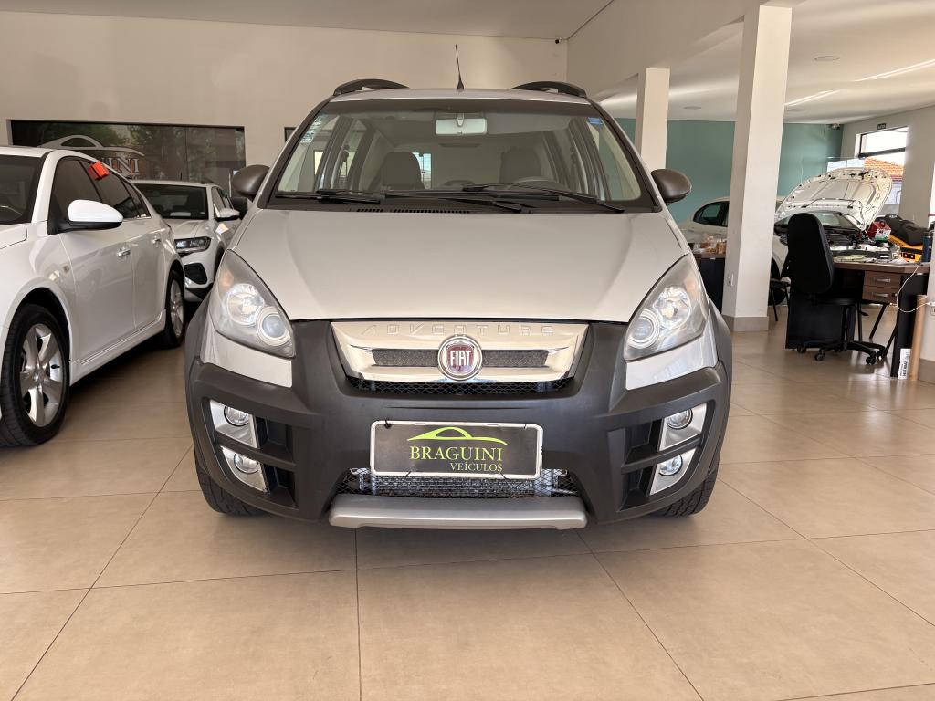 FIAT Idea - Foto