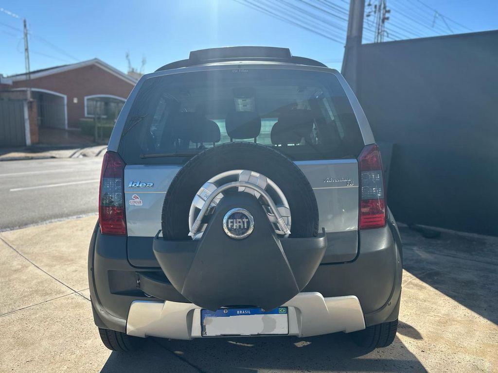 FIAT Idea - Foto