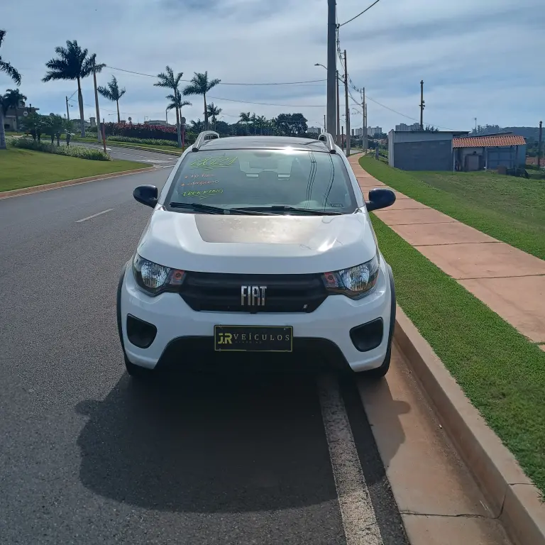 FIAT Mobi - Foto