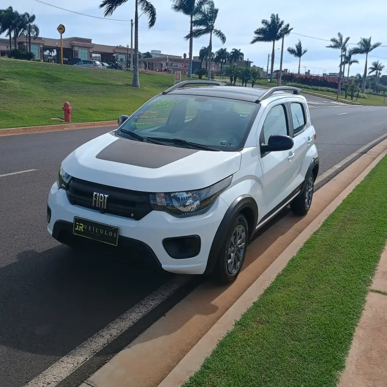 FIAT Mobi - Foto