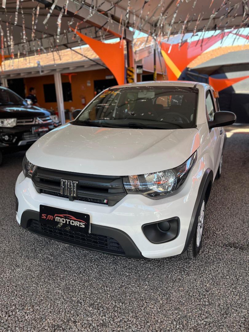 FIAT Mobi