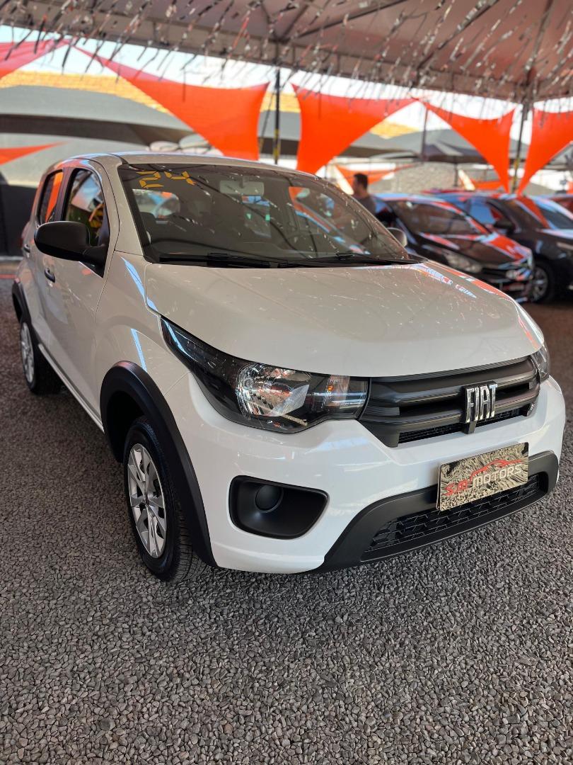 FIAT Mobi - Foto