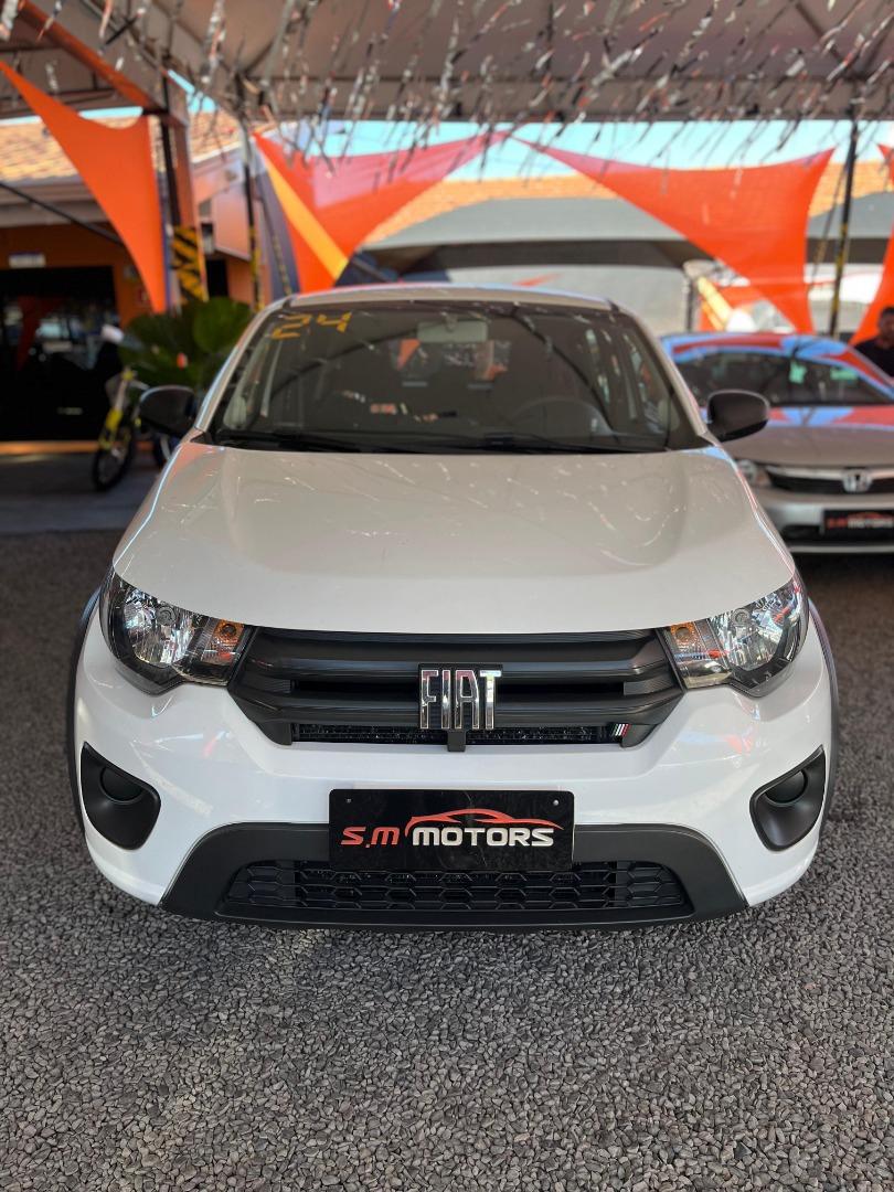 FIAT Mobi - Foto