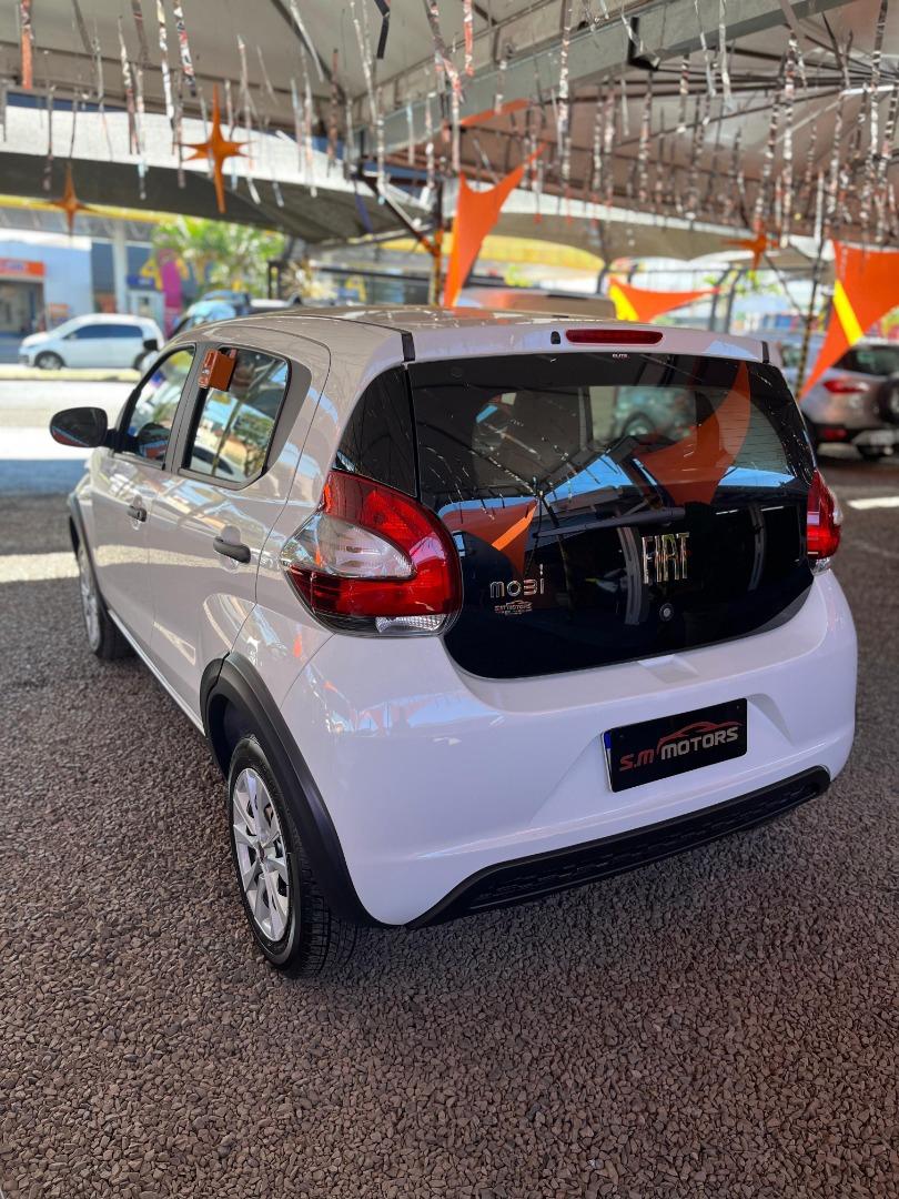 FIAT Mobi - Foto