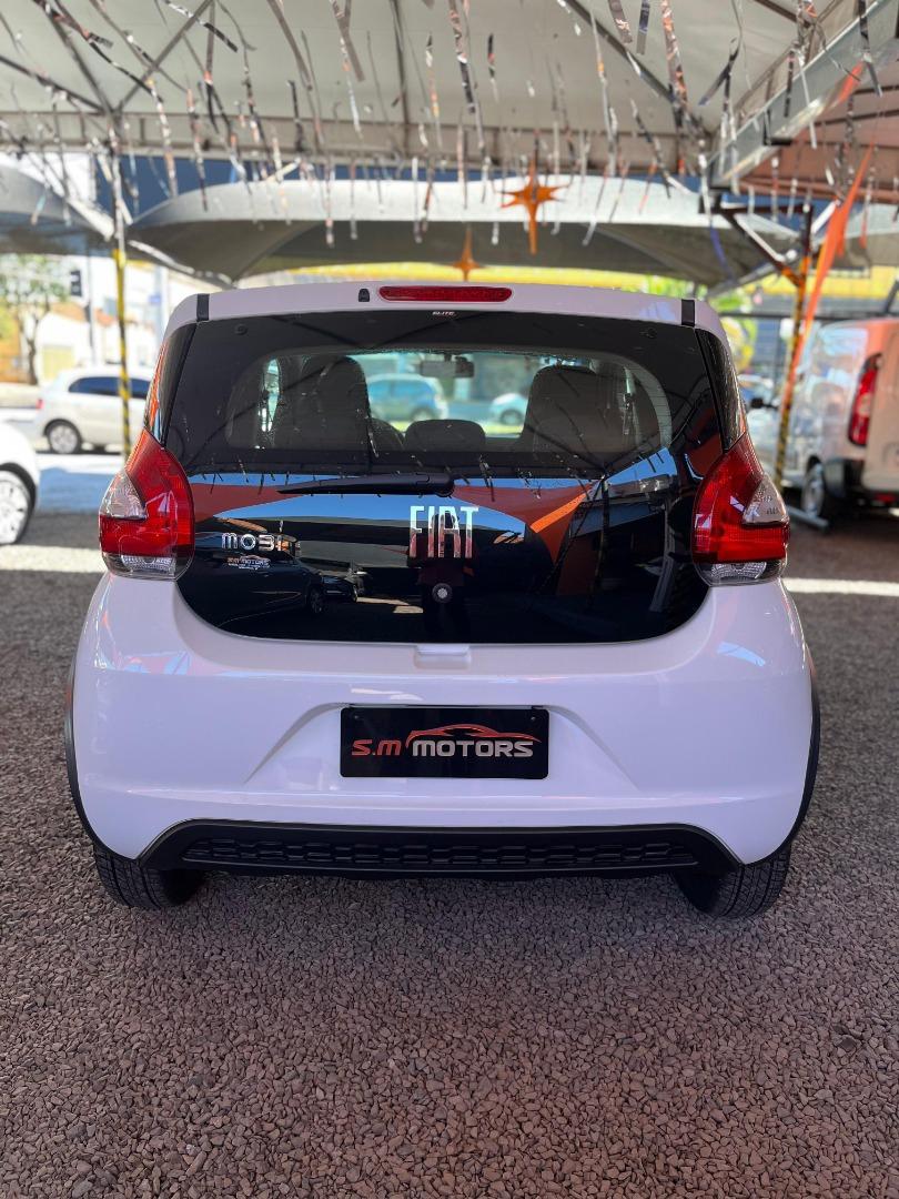 FIAT Mobi - Foto