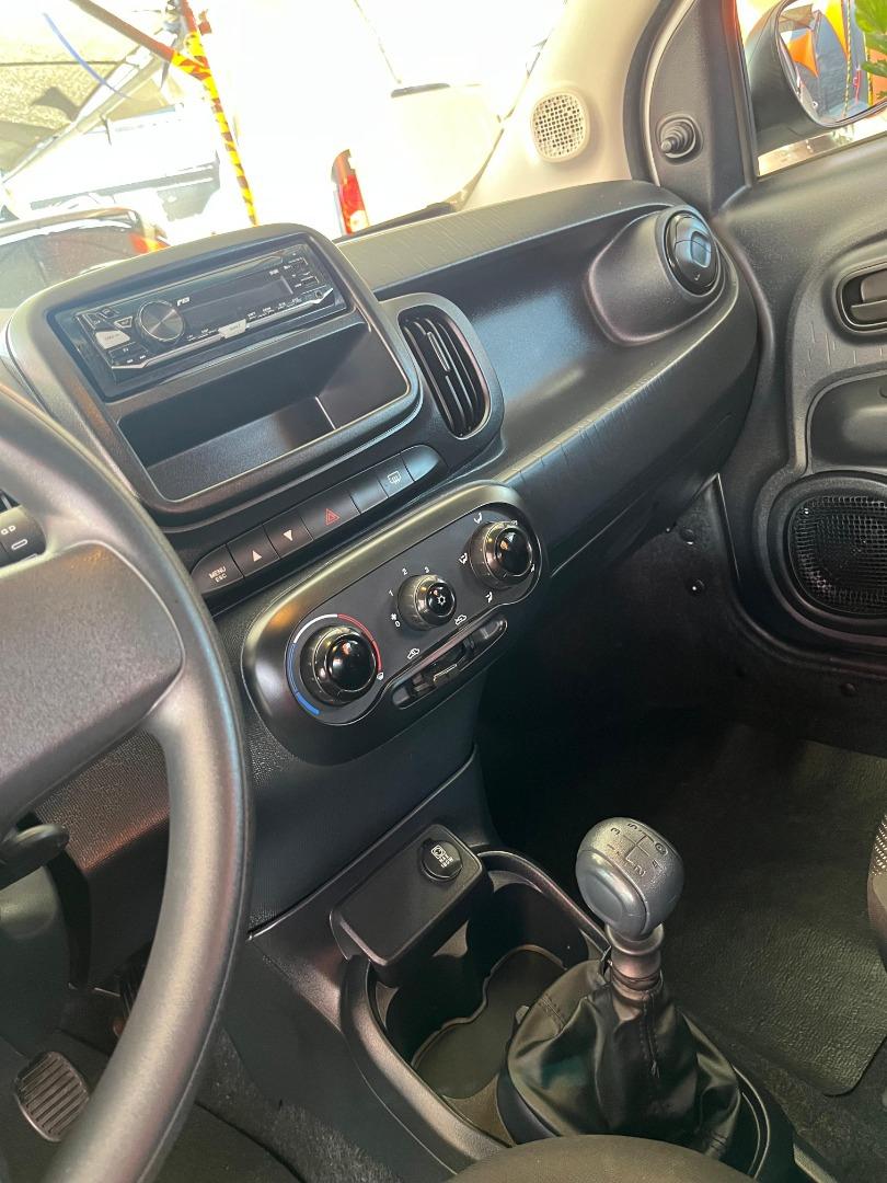 FIAT Mobi - Foto