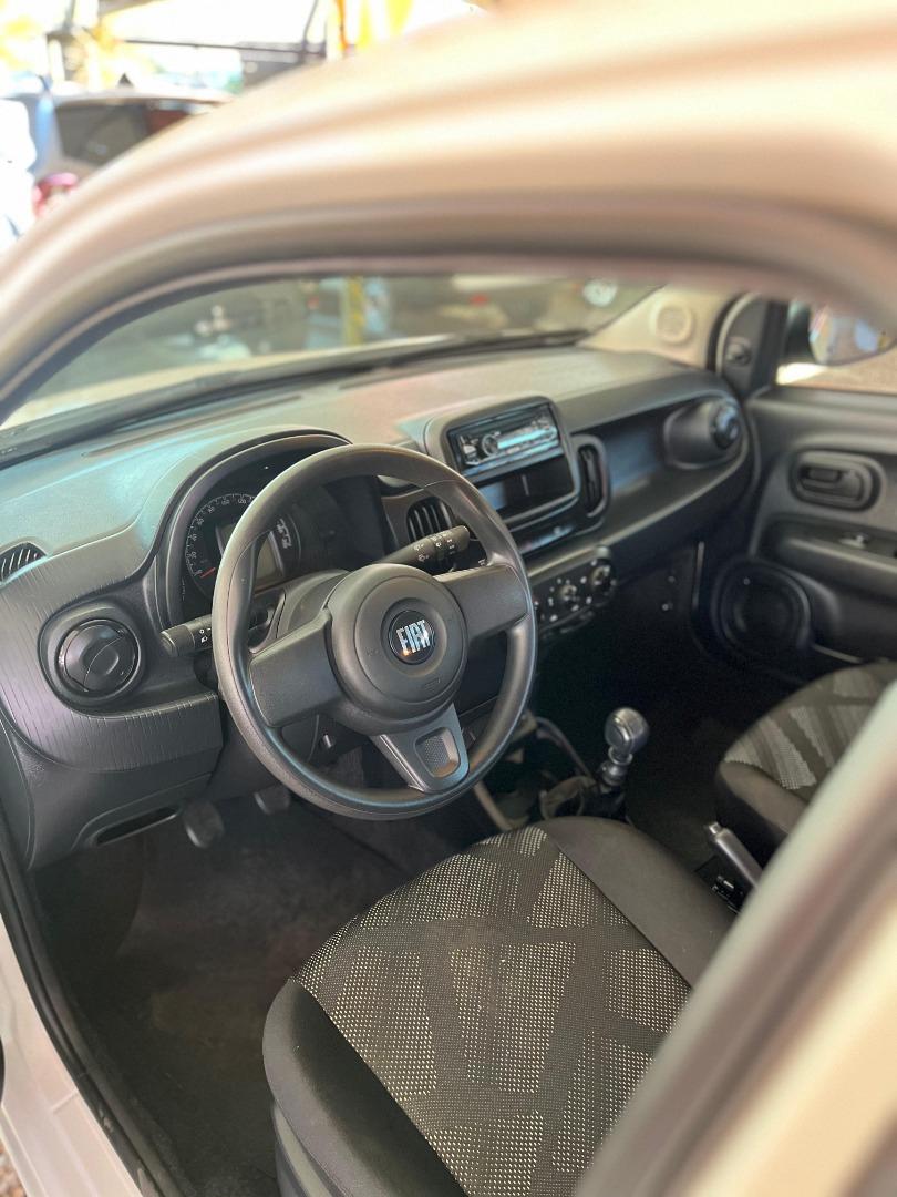 FIAT Mobi - Foto