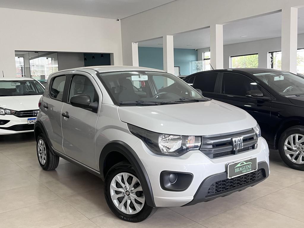 FIAT Mobi - Foto