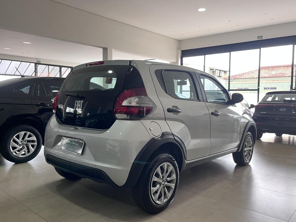 FIAT Mobi - Foto