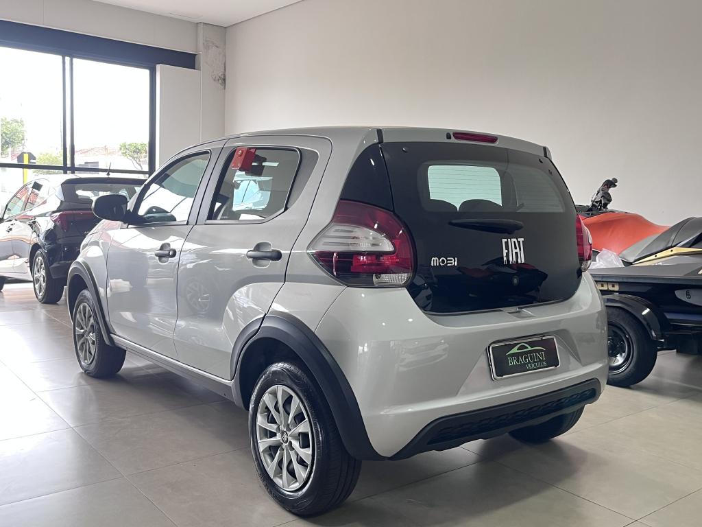 FIAT Mobi - Foto