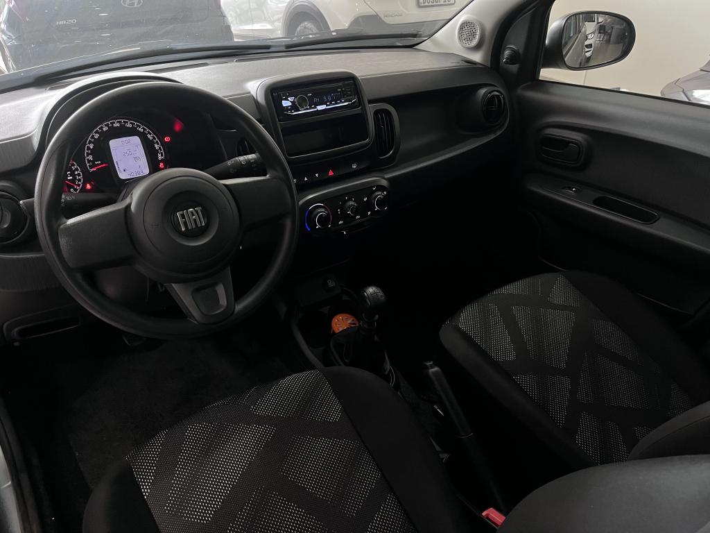 FIAT Mobi - Foto