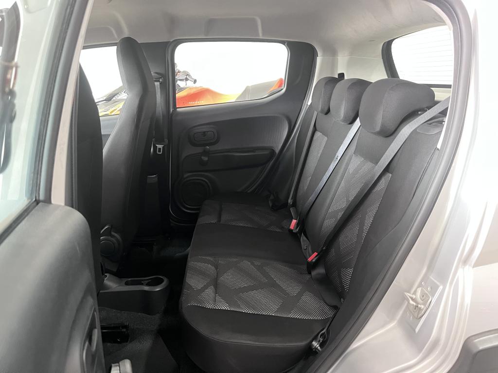 FIAT Mobi - Foto
